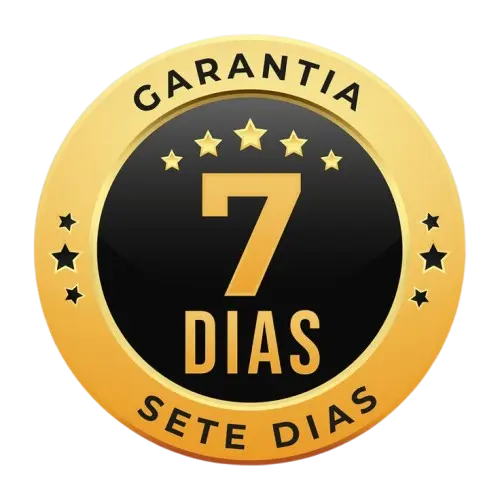 Garantia de 7 dias